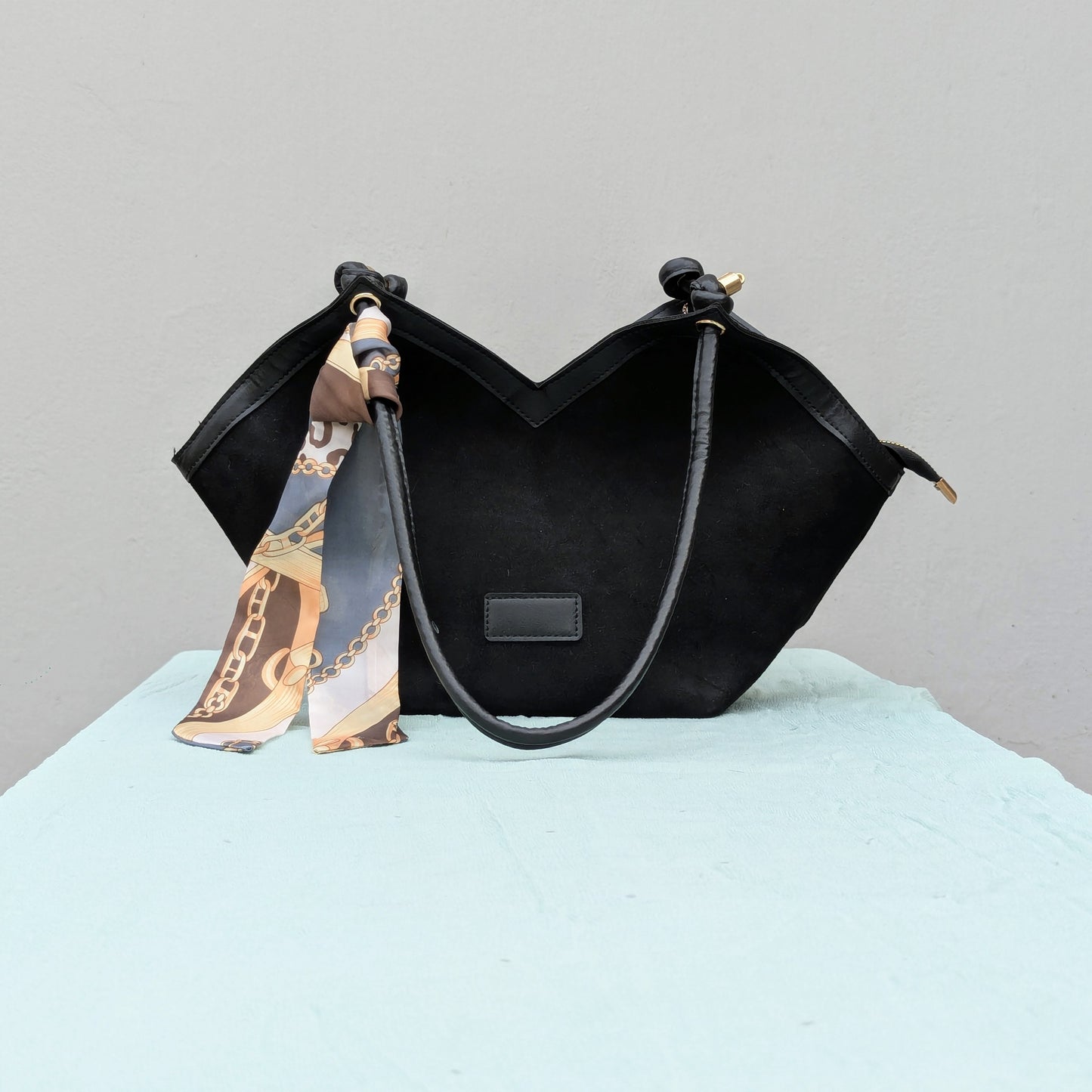 Loewe Ibiza [Inspired] Tote Bag - Black