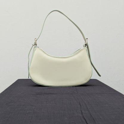 Pierre Cardin [Inspired] Shoulder Bag - Mint