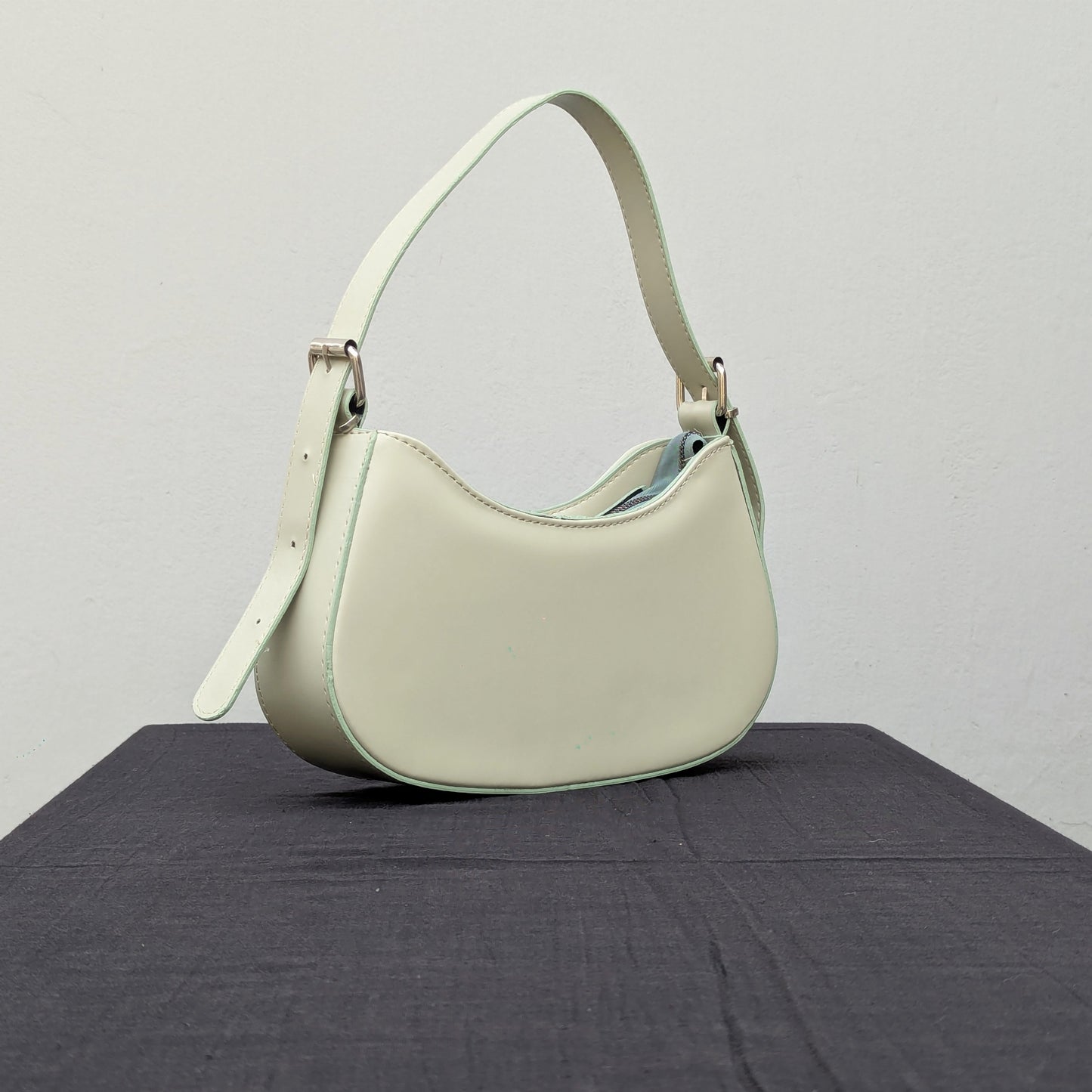 Pierre Cardin [Inspired] Shoulder Bag - Mint