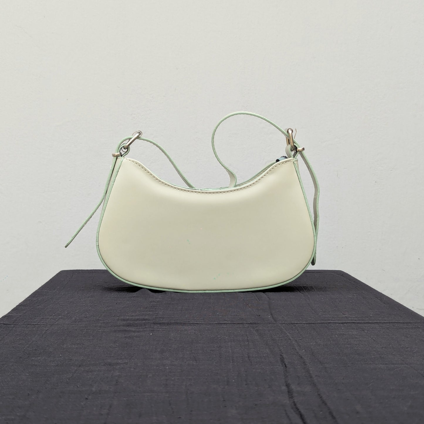 Pierre Cardin [Inspired] Shoulder Bag - Mint