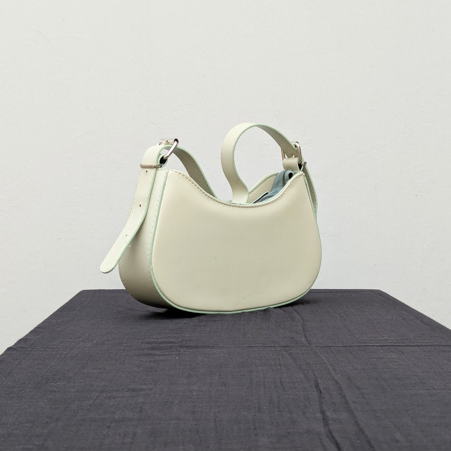 Pierre Cardin [Inspired] Shoulder Bag - Mint